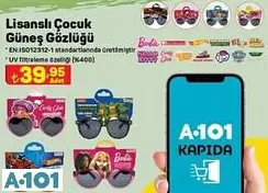 LİSANSLI ÇOCUK GÜNEŞ GÖZLÜĞÜ LİSANSLI ÇOCUK GÜNEŞ GÖZLÜĞÜ